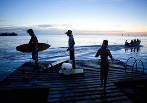 RAIATEA - Studio Tenape
