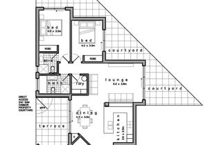 RANDWICK-193SQM-BEACHSIDE-DINNING-SHOPS-TRANSPORT-POOL-SPA-SAUNA-GYM-240SQM YARD