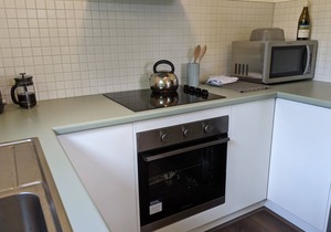 Recently updated Shoreham beach house
