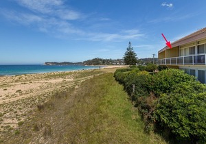 Retreat Beside The Beach - Unit Five