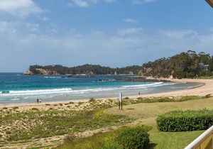 Retreat Beside The Beach - Unit Five