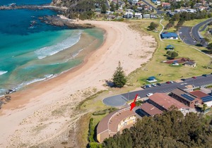Retreat Beside The Beach - Unit One