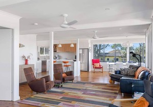 Retro Beach House Sum