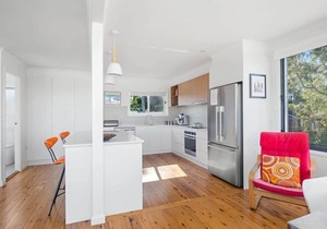 Retro Beach House Sum