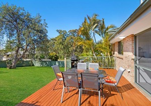 Right at Home - in Bonny Hills