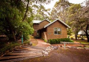 Riverglen Chalets