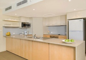Riverside Holiday Apartments Ballina