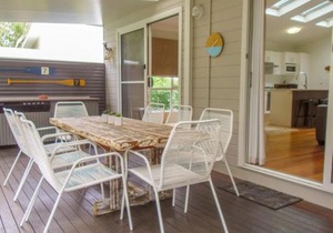 Riverside Retreat