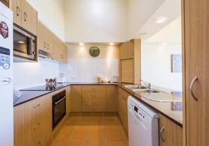 Riverview Apartment 2.5