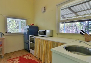 Rose Cottage at Hyams Beach
