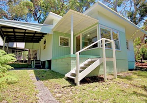 Rose Cottage at Hyams Beach