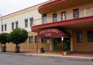 Royal Exchange Hotel