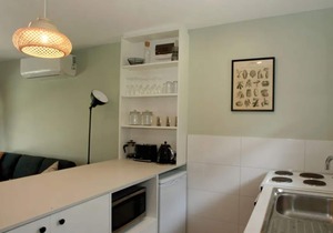 Sahara Trails 'Cabin 1' - WiFi, Air Conditioning, Horse Riding and much more !