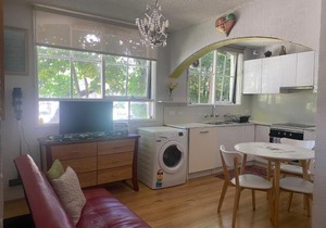Santa Monica Apartment