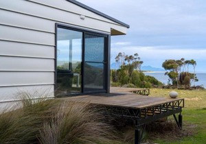 Sawyers Bay Shacks