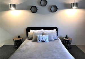 Scandi Stayz Retreat 1