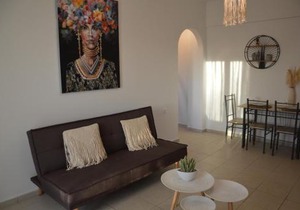Sea melody apartments in Stavromenos