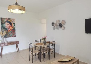 Sea melody apartments in Stavromenos