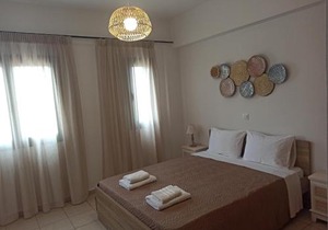 Sea melody apartments in Stavromenos