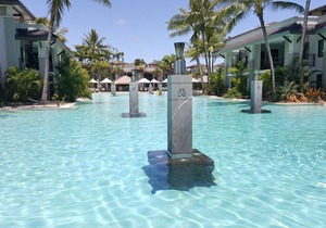 Sea Temple Port Douglas King Spa Studio, Free Wi Fi, Netflix