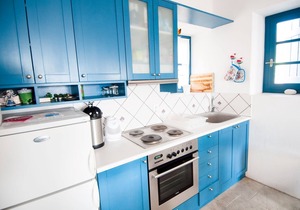 Sea view property with swimming pool ISLA summer homes in PAROS