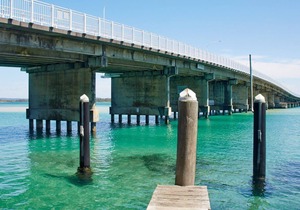 Seabreeze 4 - Opposite Tuncurry Bowling Club!