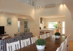 Seaside Garden Cottages-All 3 Cottages,up to 24 guests, 9 bedrooms,5 bathrooms
