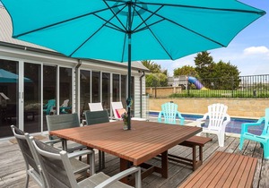 Seaside Splendour - House with Pool, Spa and a walking distance to Sorrento