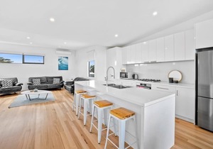 Seaside Style - Modern Coastal Retreat with Ocean Views