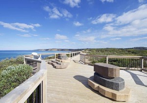 Seaside Style - Modern Coastal Retreat with Ocean Views
