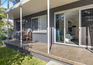 Seawest 1 | Entrance Harbour Street