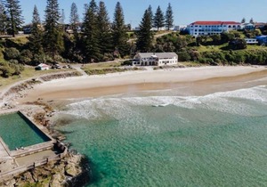 Seawest 1 | Entrance Harbour Street
