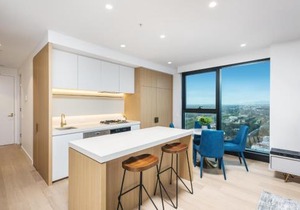 Sky One Apartments by CLLIX