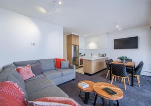Snow Ski Apartments 23