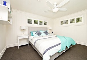 So close to the heart of Nelson Bay, and nestled in quiet dutchies beach...