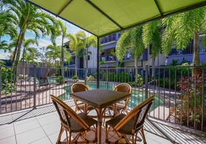 Southern Cross Atrium Apartments