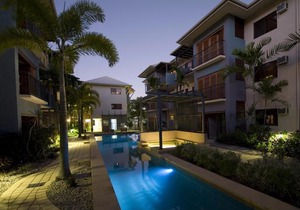 Southern Cross Atrium Apartments