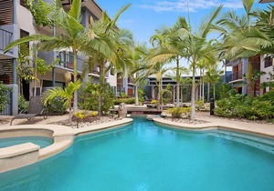 Southern Cross Atrium Apartments