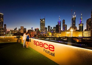 Space Hotel Melbourne