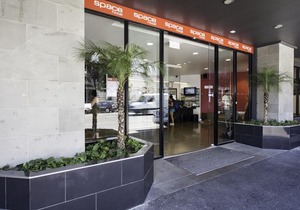 Space Hotel Melbourne