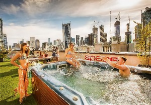 Space Hotel Melbourne