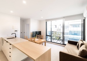 Spacious 2BR Brunswick Apt