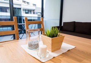 Spacious 2BR Brunswick Apt