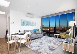StayCentral - Northcote Hill Penthouse