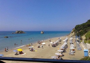 Stefanias Appartments in Corfu Island
