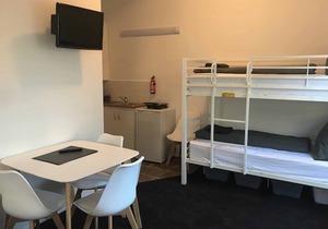 Stirling Studio 4 - Delatite Apartment Complex
