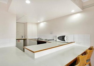 Studio with balcony at College St