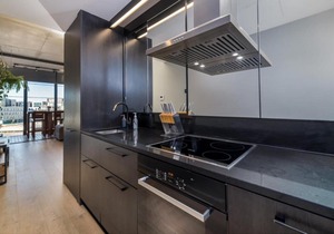 Stunning 1BR Apartment with Water Views