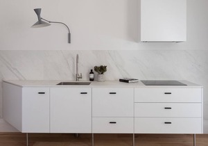 Stunning new apartment in Potts Point