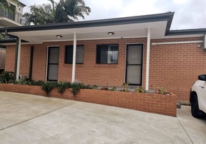 Stylish 2BR Flat 10min walk to Wollongong Hospital